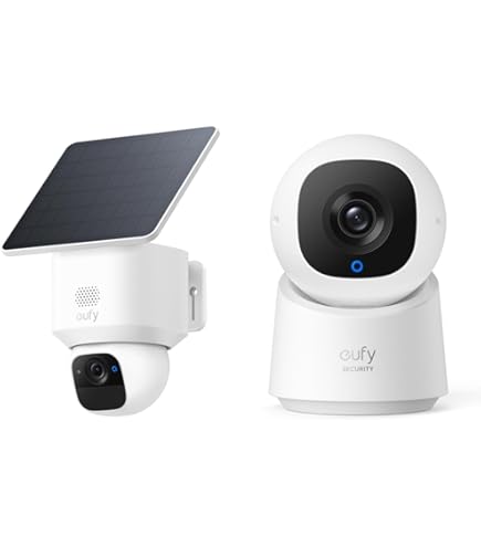 Amazon.co.jp: Anker Eufy Security SoloCam E30 (屋外カメラ) +
